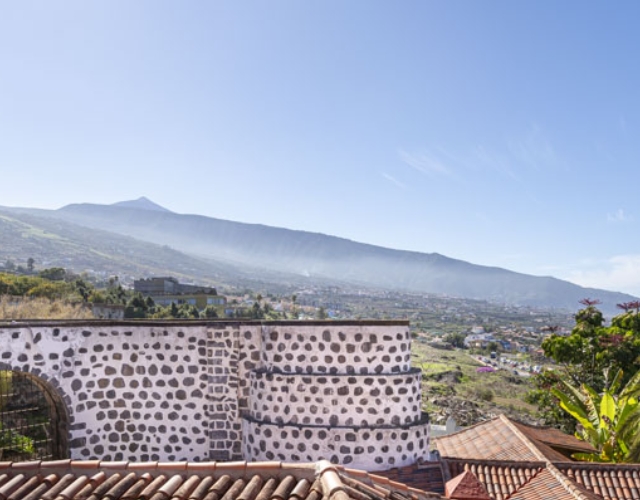 Vistas desde el tejado