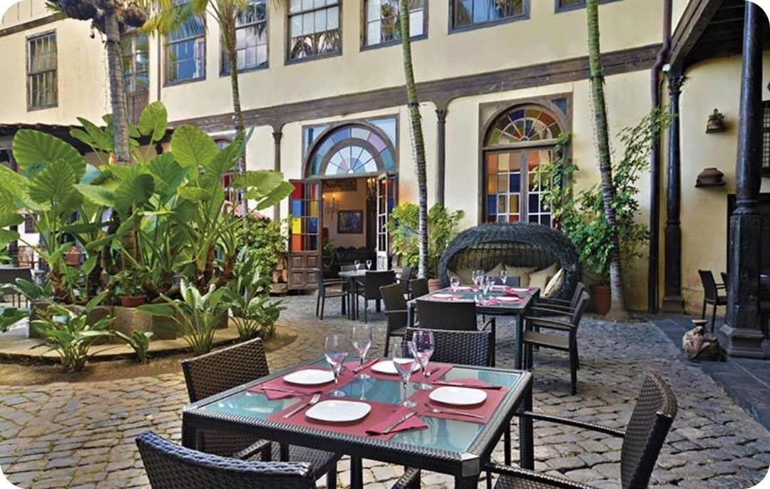 Restaurante Palacio Lercaro