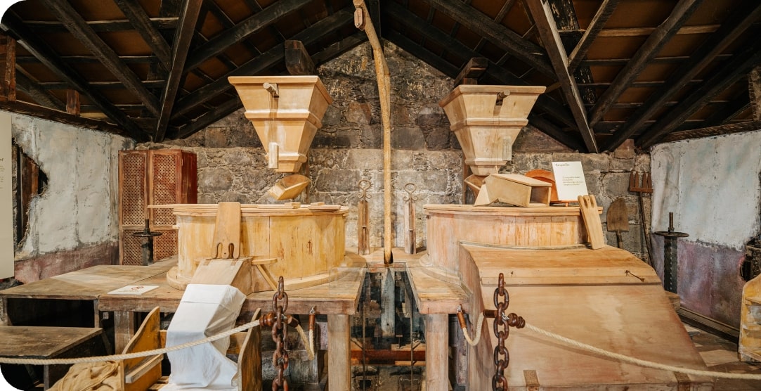 Molino de Gofio