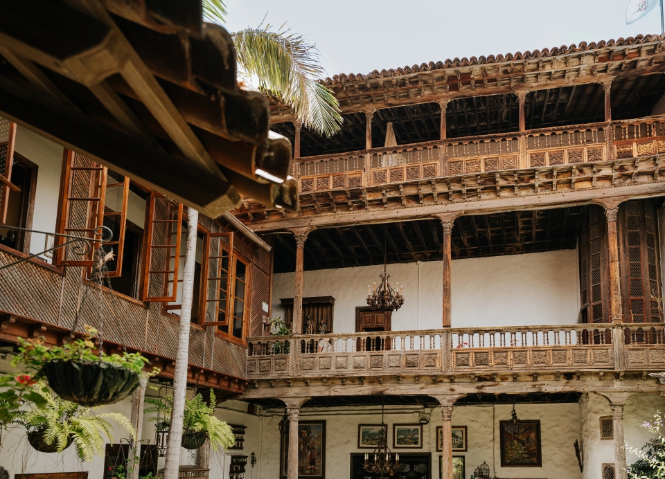 Balcones Lercaro