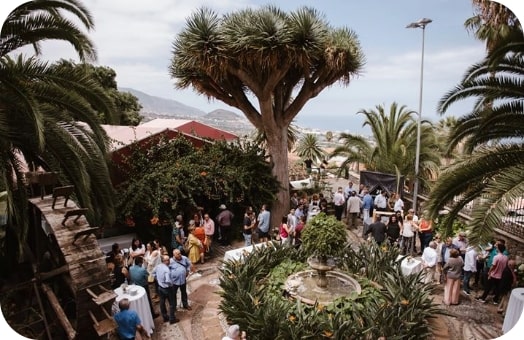 Eventos en Palacio Lercaro