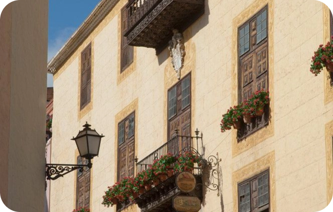 Fachada principal