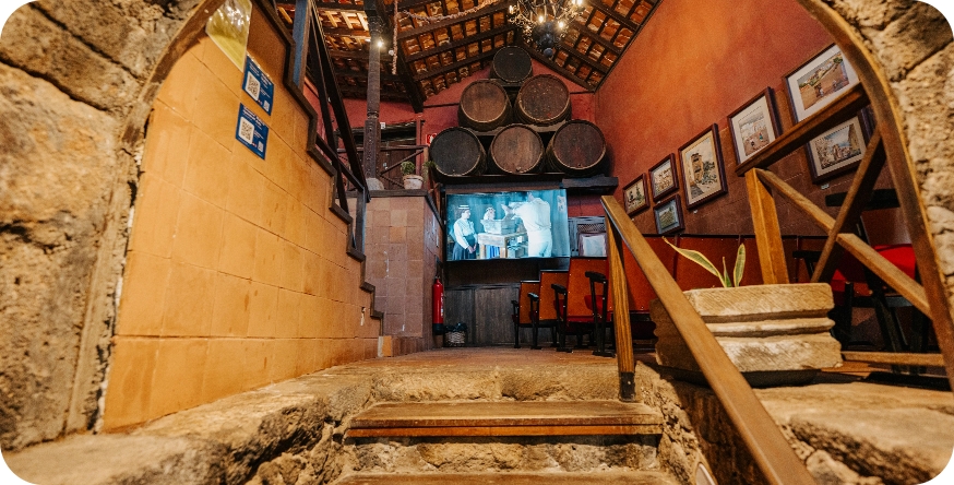 Entrada museo